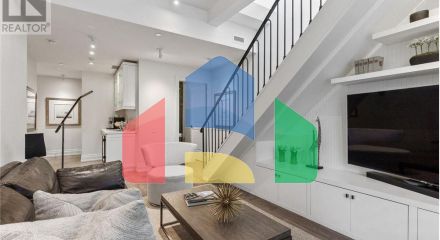 Residential - Townhouse - Toronto, Canada - Canada