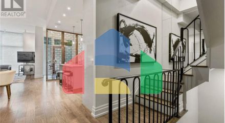 Residential - Townhouse - Toronto, Canada - Canada