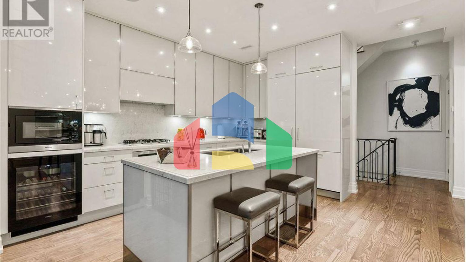 Residential - Townhouse - Toronto, Canada - Canada