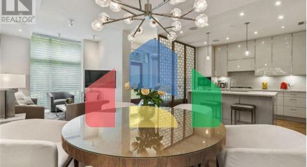 Residential - Townhouse - Toronto, Canada - Canada