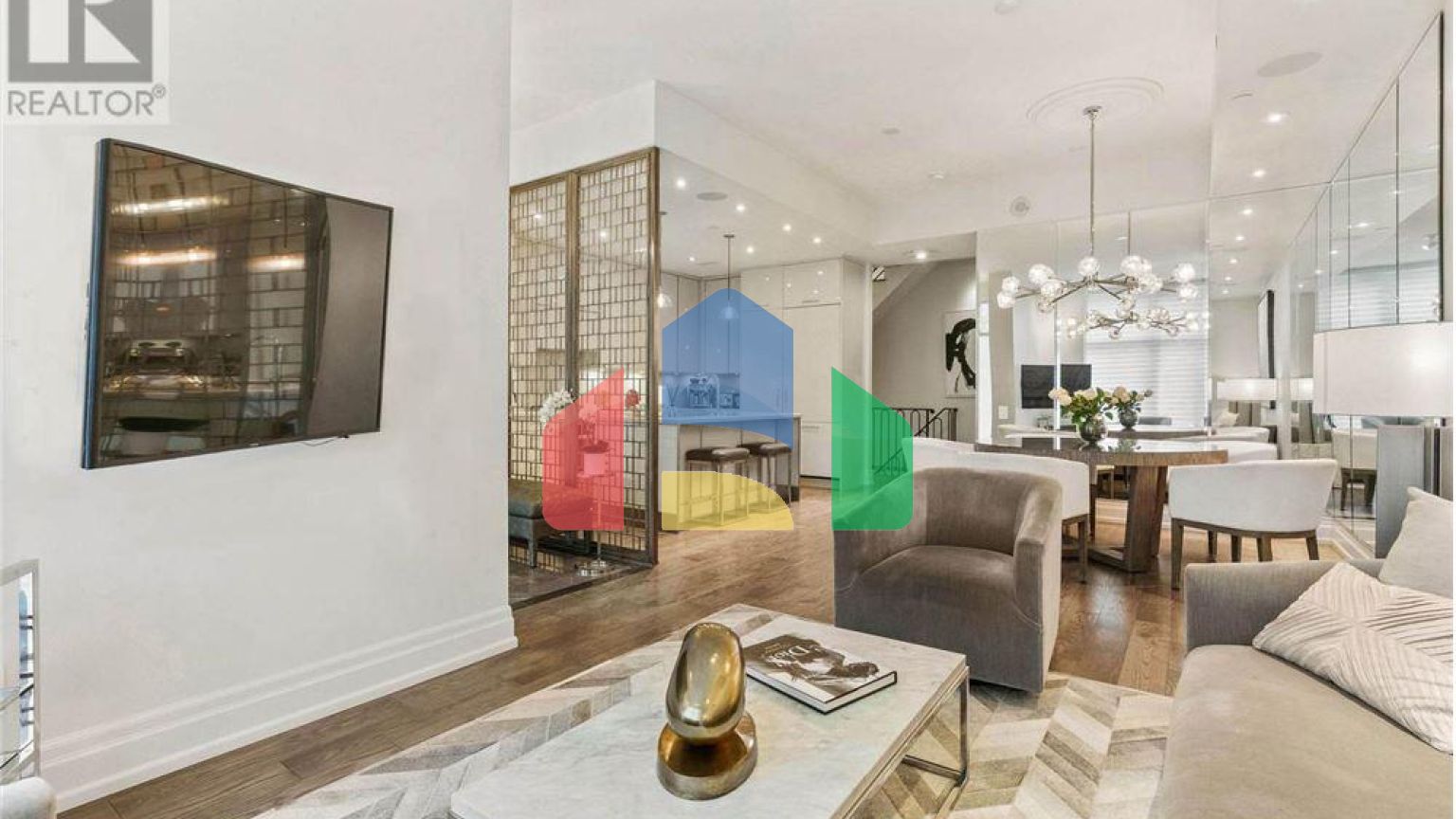 Residential - Townhouse - Toronto, Canada - Canada