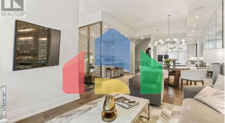 Residential - Townhouse - Toronto, Canada - Canada