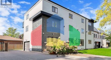 Residential - Single Family Home - Toronto, Canada - Canada