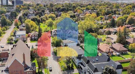 Residential - Single Family Home - Toronto, Canada - Canada