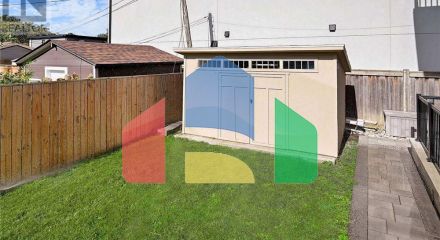 Residential - Single Family Home - Toronto, Canada - Canada