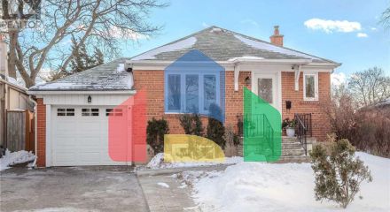 Residential - Single Family Home - Toronto, Canada - Canada