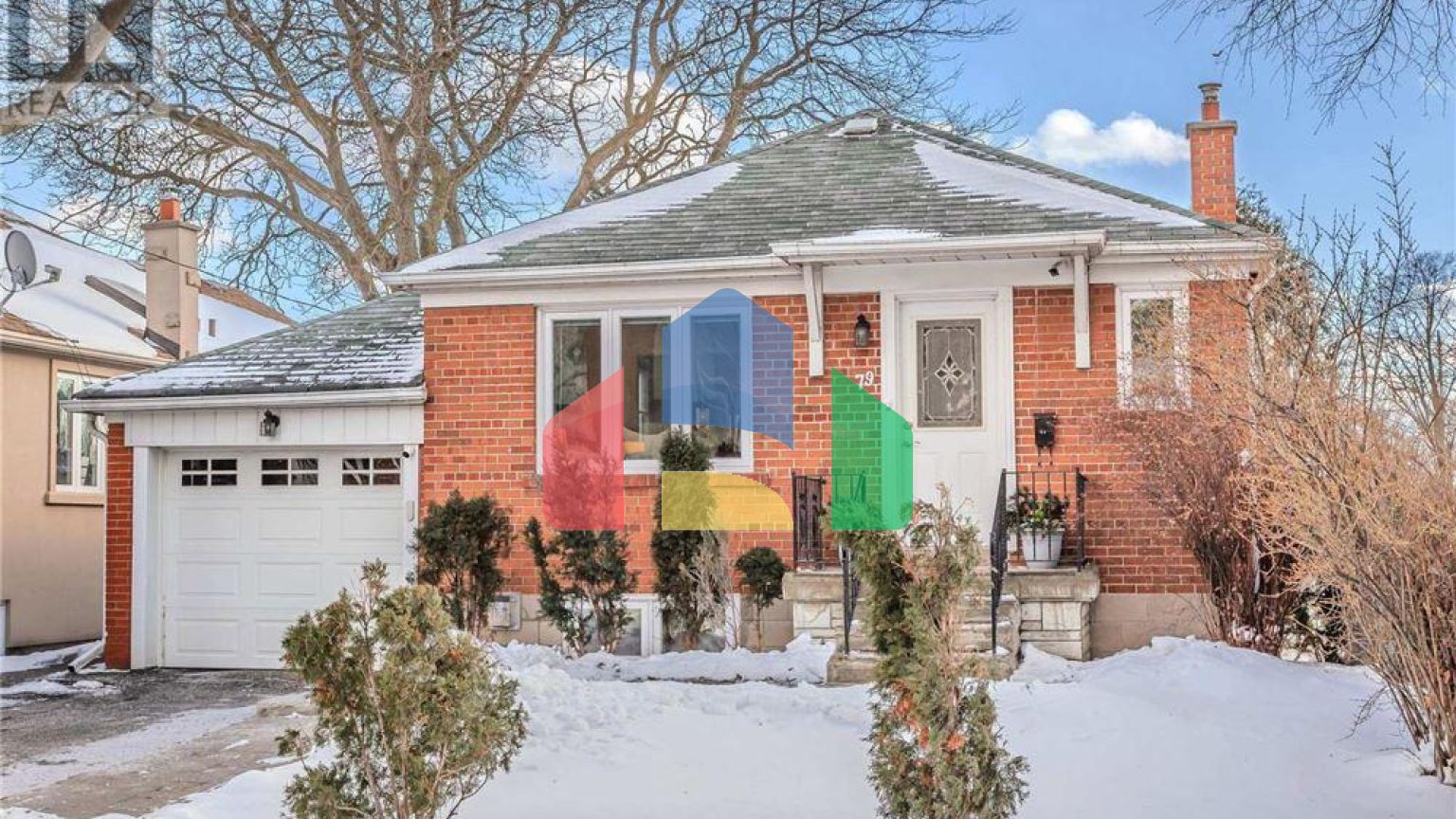 Residential - Single Family Home - Toronto, Canada - Canada