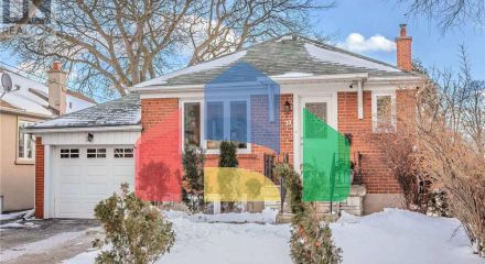 Residential - Single Family Home - Toronto, Canada - Canada