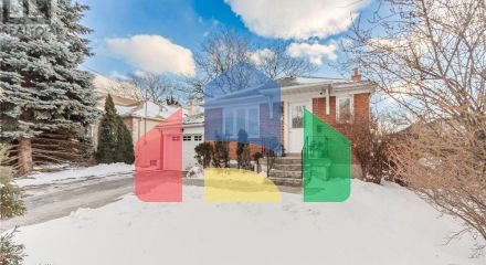 Residential - Single Family Home - Toronto, Canada - Canada