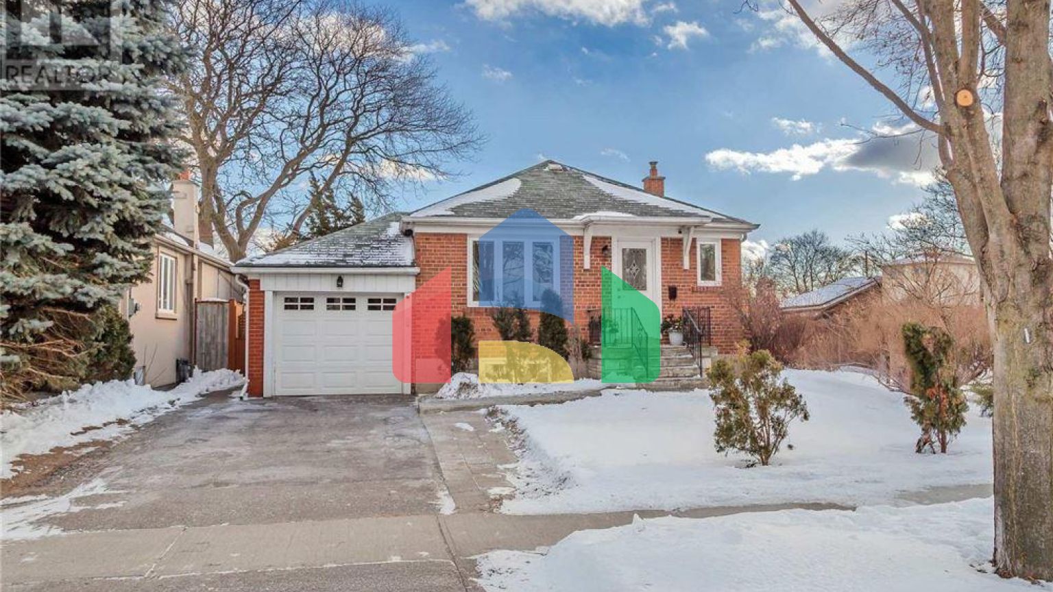 Residential - Single Family Home - Toronto, Canada - Canada