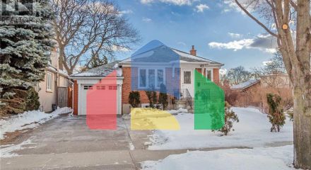 Residential - Single Family Home - Toronto, Canada - Canada