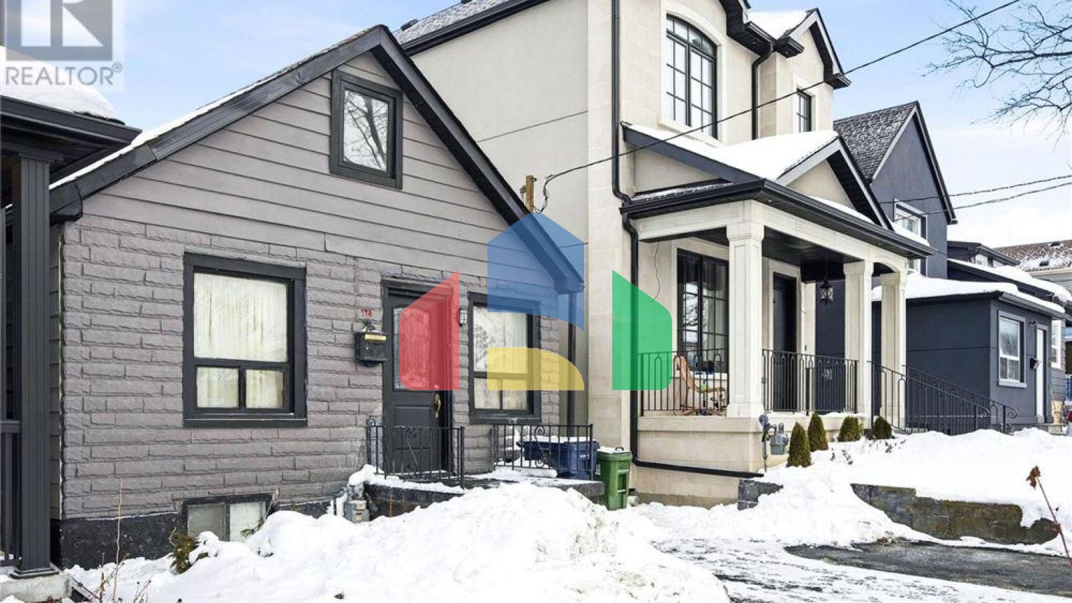 Residential - Single Family Home - Toronto, Canada - Canada