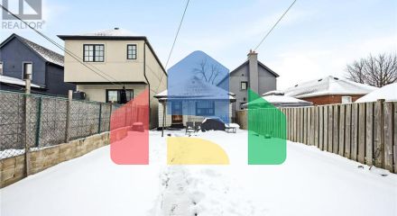 Residential - Single Family Home - Toronto, Canada - Canada