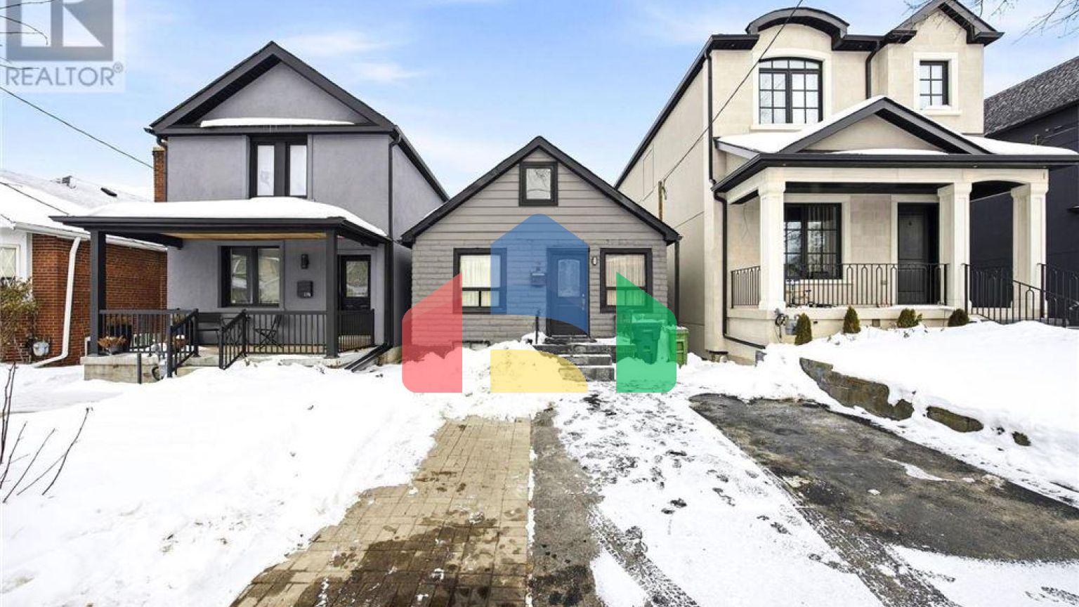 Residential - Single Family Home - Toronto, Canada - Canada