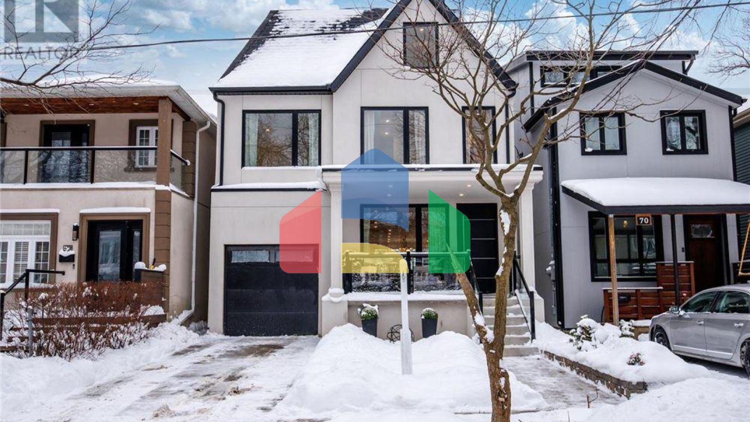 Residential - Single Family Home - Toronto, Canada - Canada