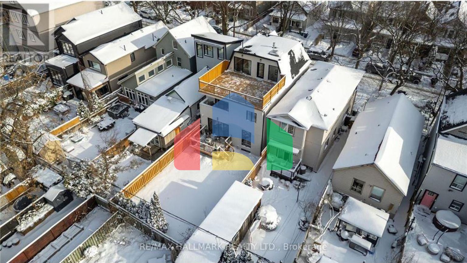 Residential - Single Family Home - Toronto, Canada - Canada