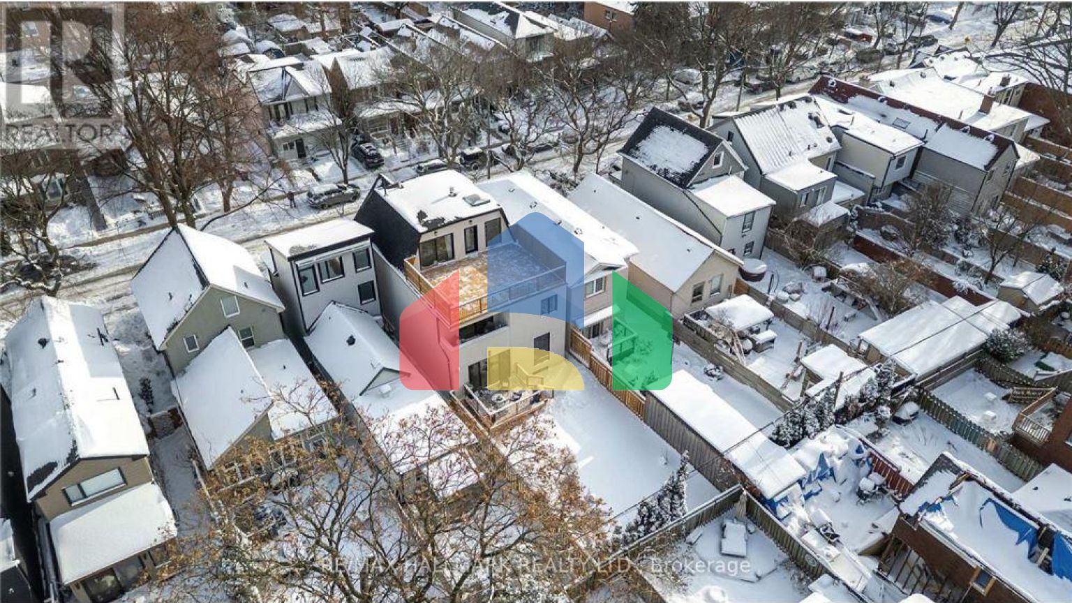 Residential - Single Family Home - Toronto, Canada - Canada