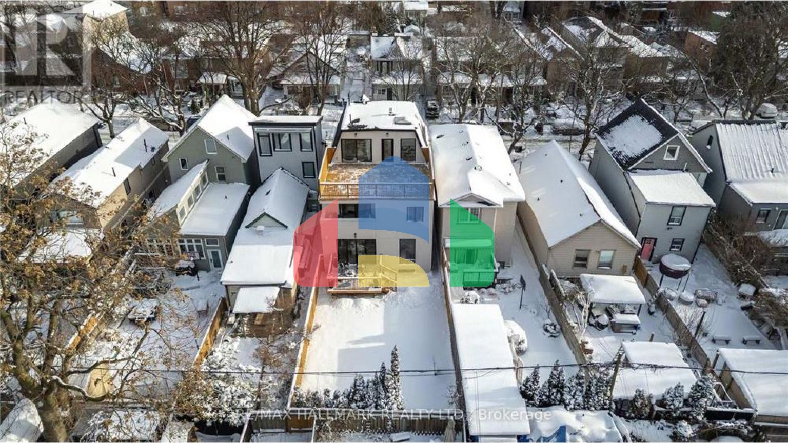 Residential - Single Family Home - Toronto, Canada - Canada