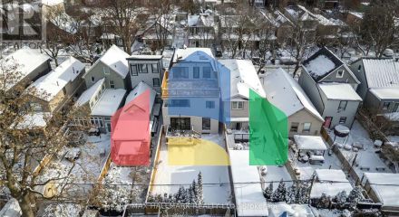 Residential - Single Family Home - Toronto, Canada - Canada