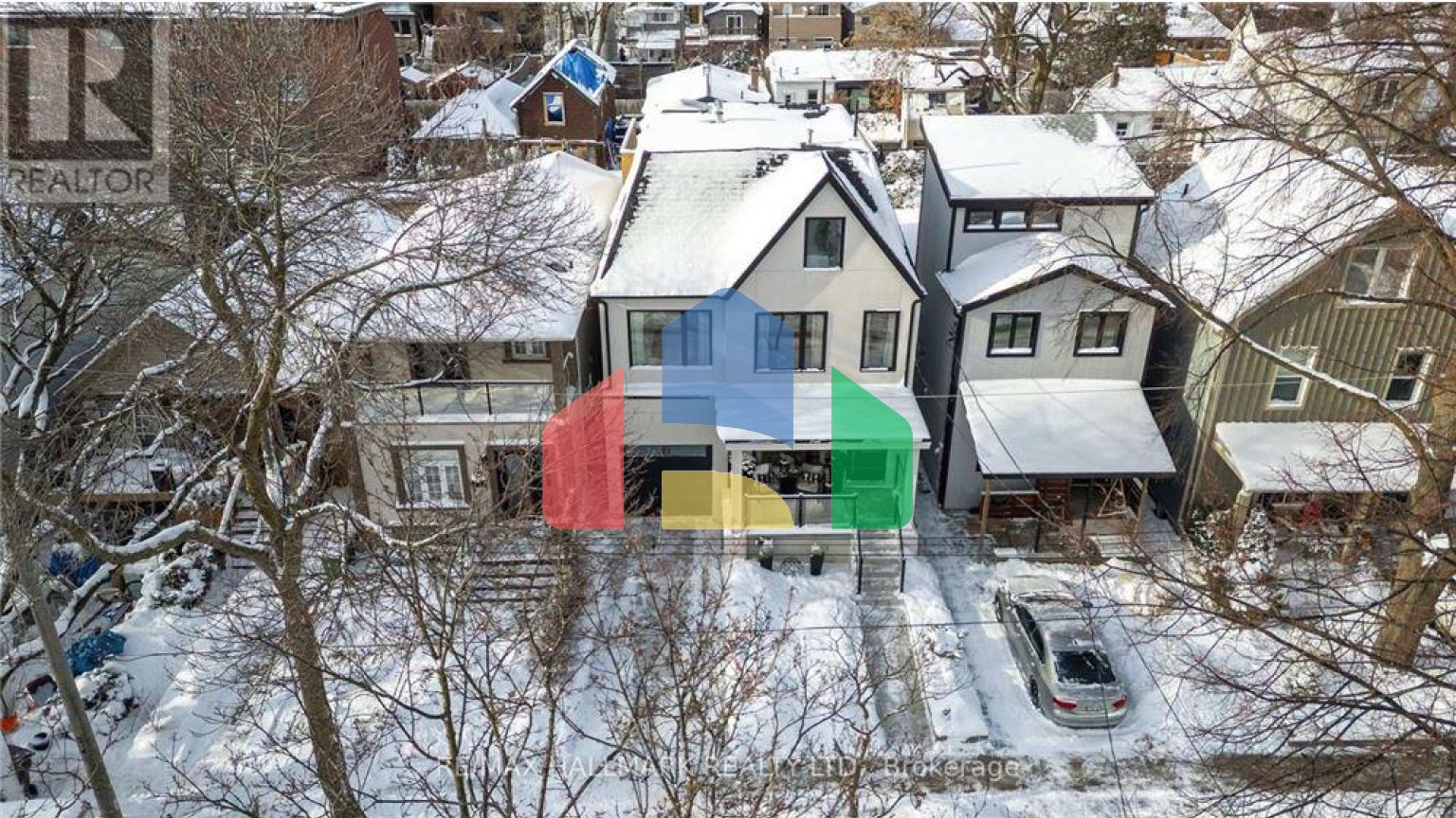 Residential - Single Family Home - Toronto, Canada - Canada