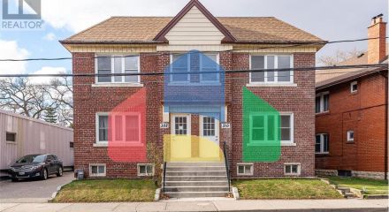 Residential - Multi-Family - Toronto, Canada - Canada