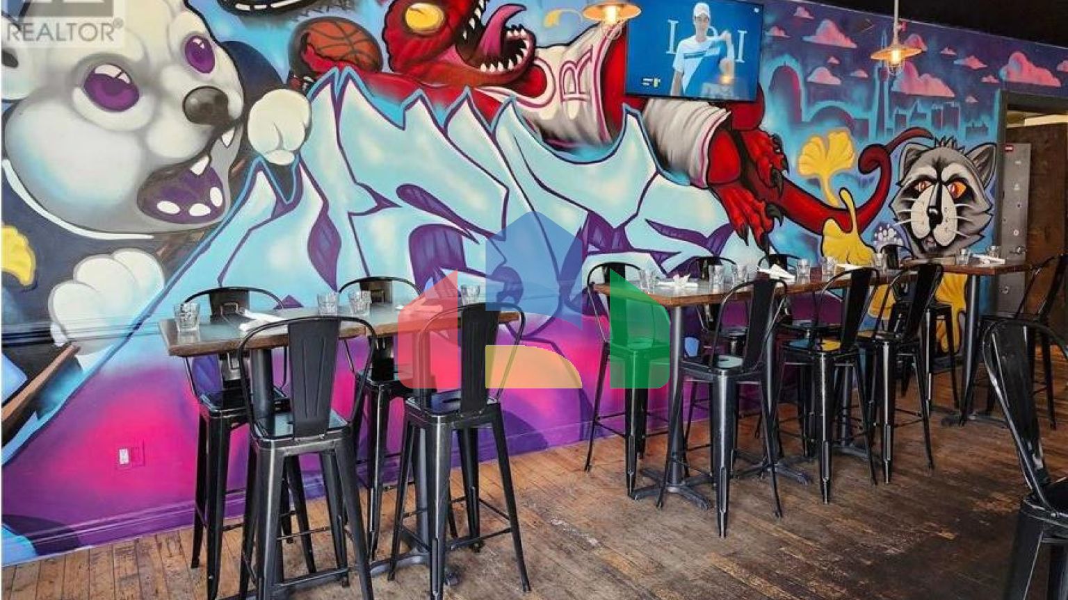 Commercial - Commercial/Retail - Toronto, Canada - Canada