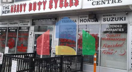 Commercial - Commercial/Retail - Toronto, Canada - Canada