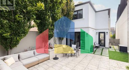 Residential - Single Family Home - Toronto, Canada - Canada