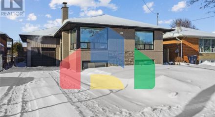 Residential - Single Family Home - Toronto, Canada - Canada