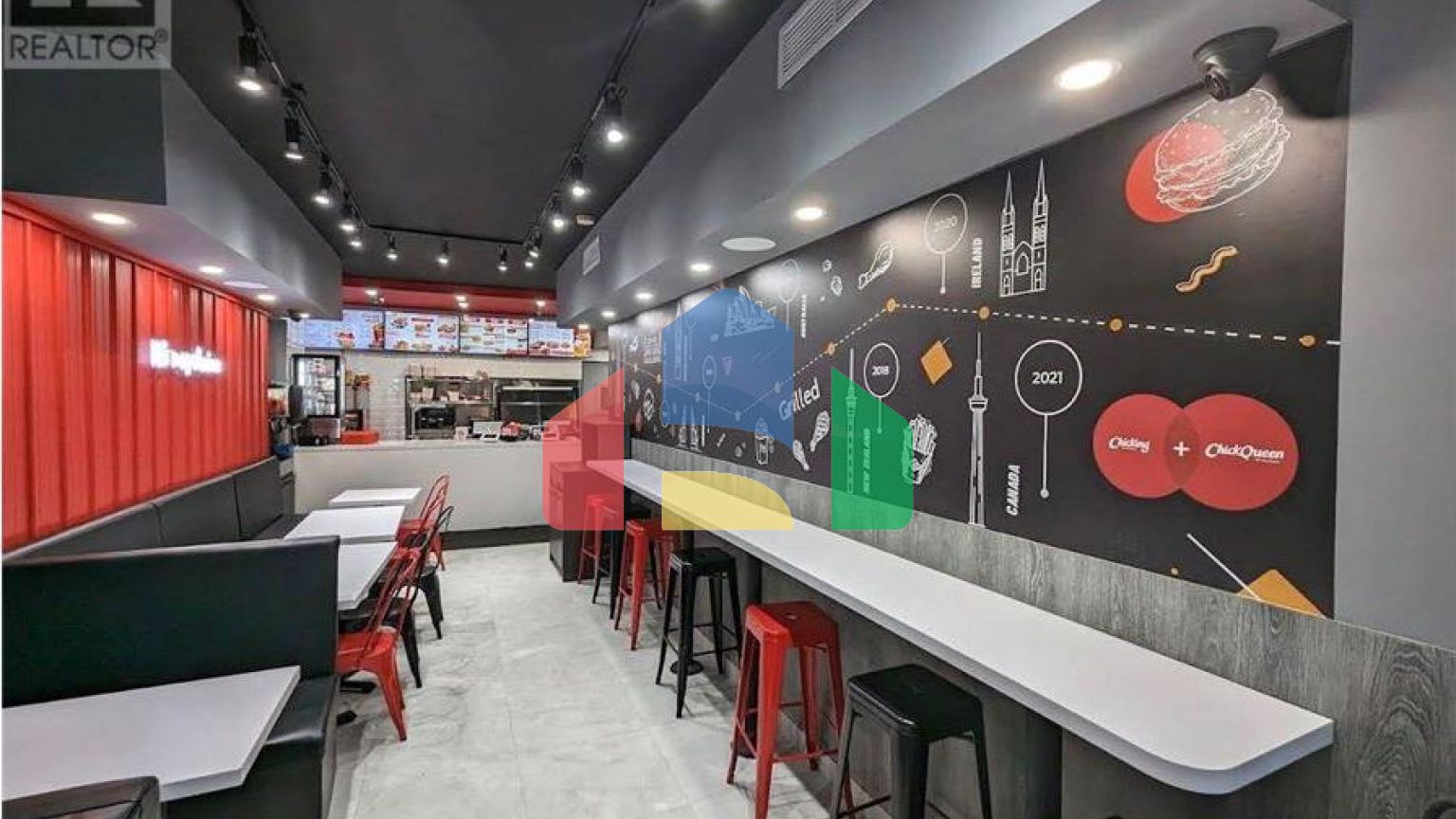 Commercial - Commercial/Retail - Toronto, Canada - Canada