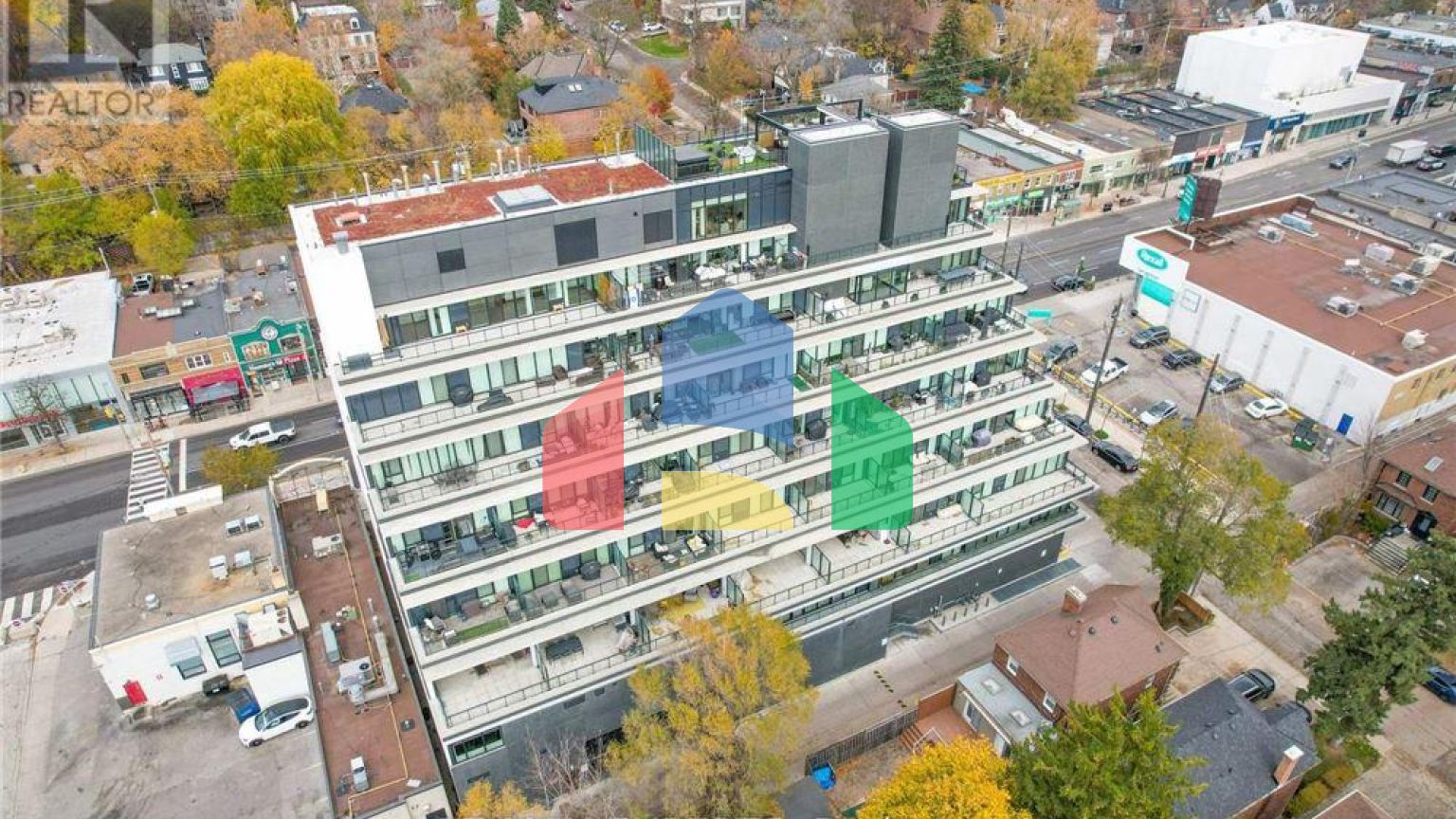 Residential - Condo/Apartment - Toronto, Canada - Canada