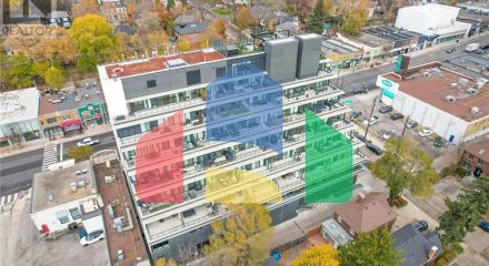 Residential - Condo/Apartment - Toronto, Canada - Canada