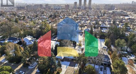 Residential - Single Family Home - Toronto, Canada - Canada