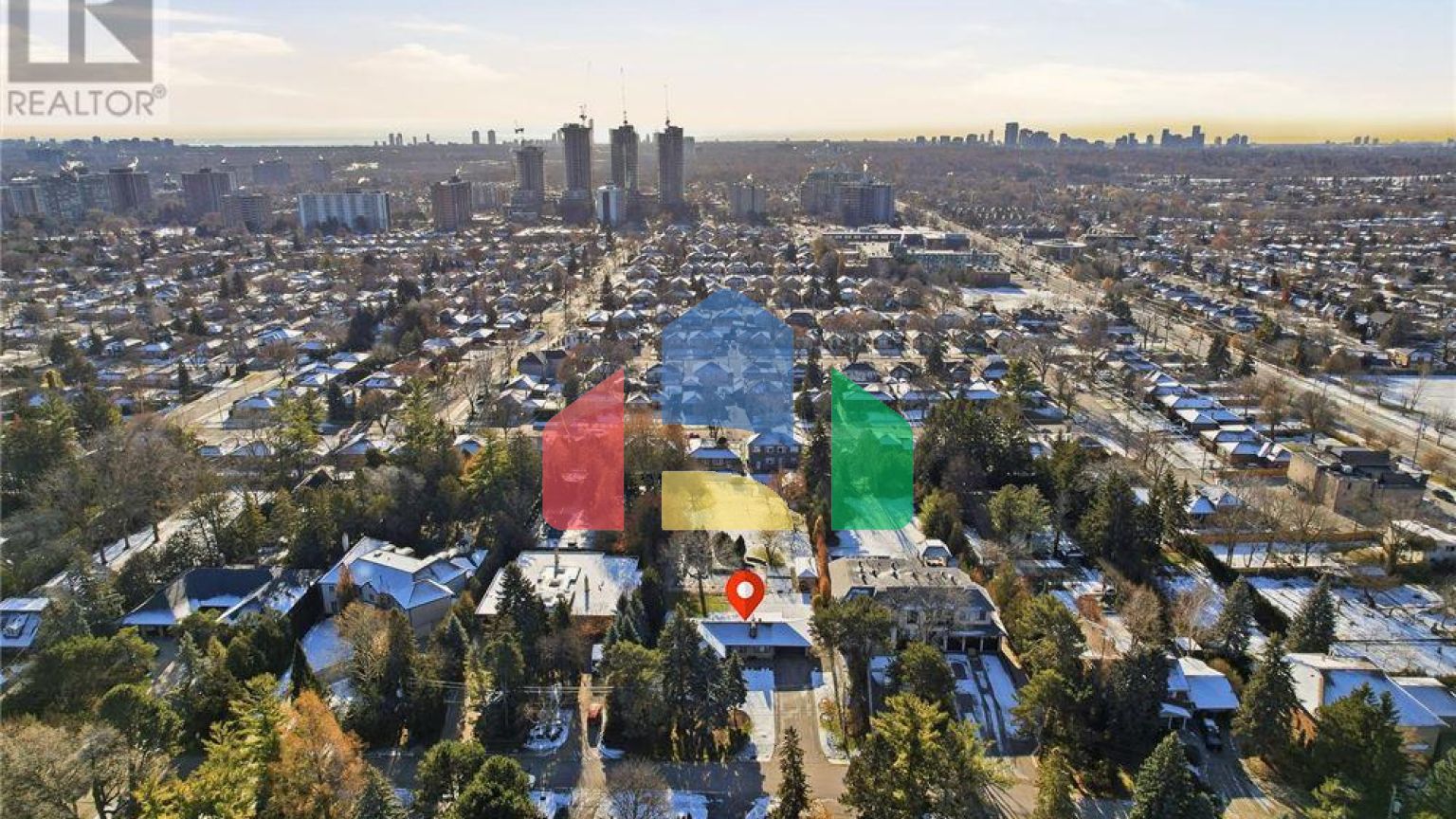 Residential - Single Family Home - Toronto, Canada - Canada