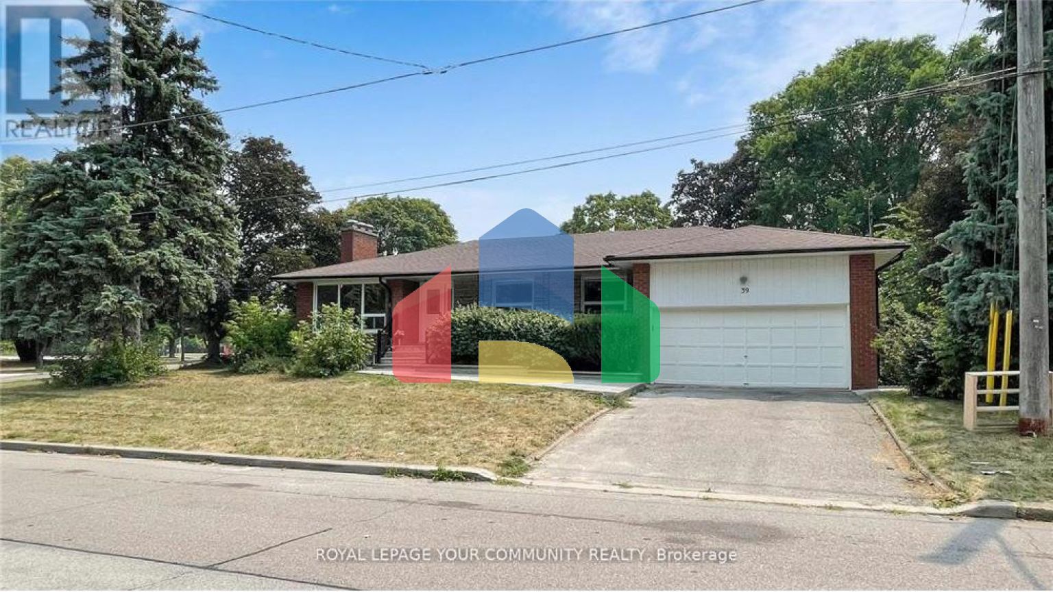 Residential - Single Family Home - Toronto, Canada - Canada