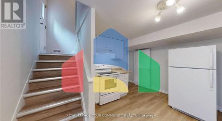 Residential - Single Family Home - Toronto, Canada - Canada