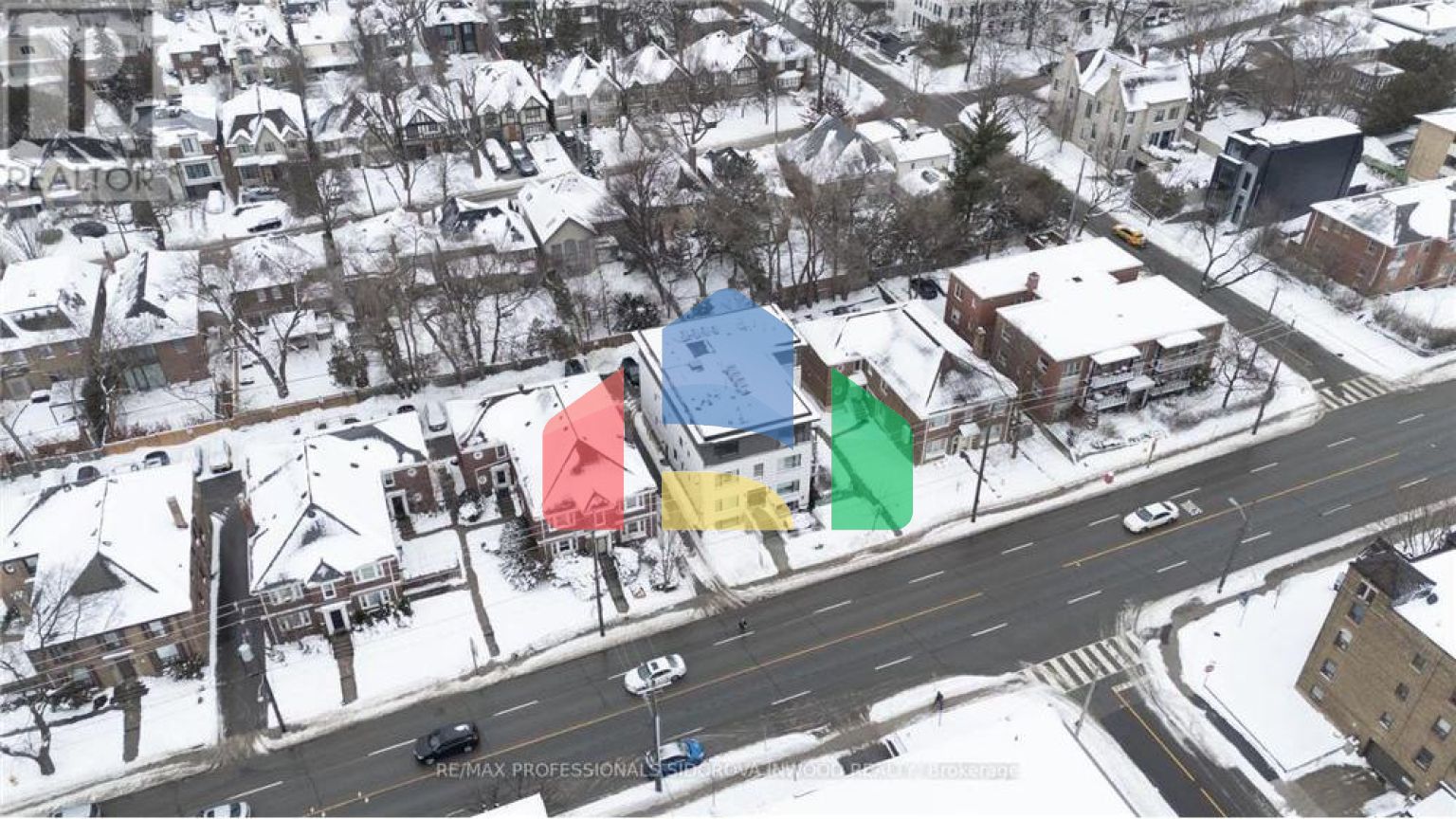 Residential - Single Family Home - Toronto, Canada - Canada