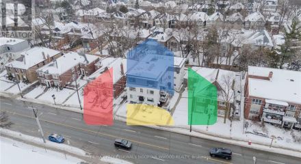 Residential - Single Family Home - Toronto, Canada - Canada