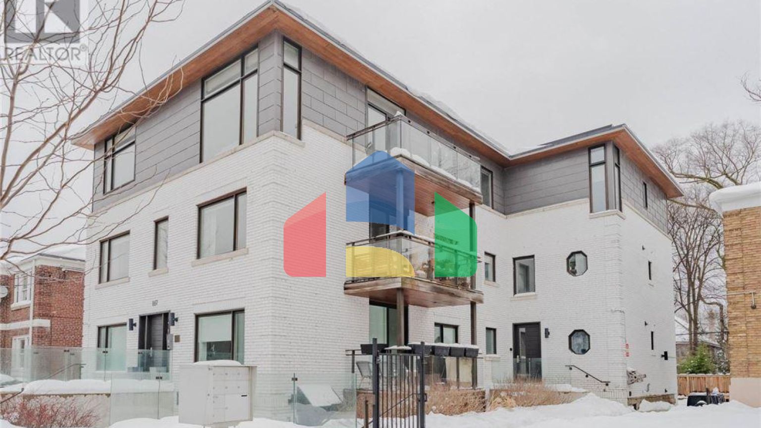 Residential - Single Family Home - Toronto, Canada - Canada