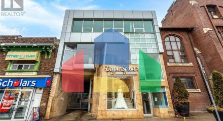 Commercial - Commercial/Retail - Toronto, Canada - Canada