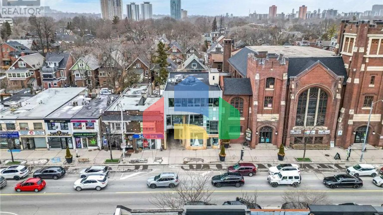 Commercial - Commercial/Retail - Toronto, Canada - Canada