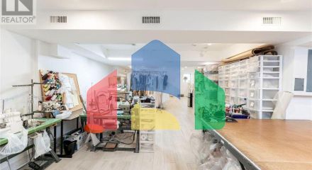 Commercial - Commercial/Retail - Toronto, Canada - Canada