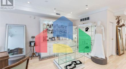 Commercial - Commercial/Retail - Toronto, Canada - Canada