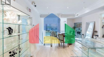 Commercial - Commercial/Retail - Toronto, Canada - Canada