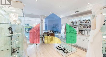 Commercial - Commercial/Retail - Toronto, Canada - Canada