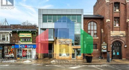 Commercial - Commercial/Retail - Toronto, Canada - Canada