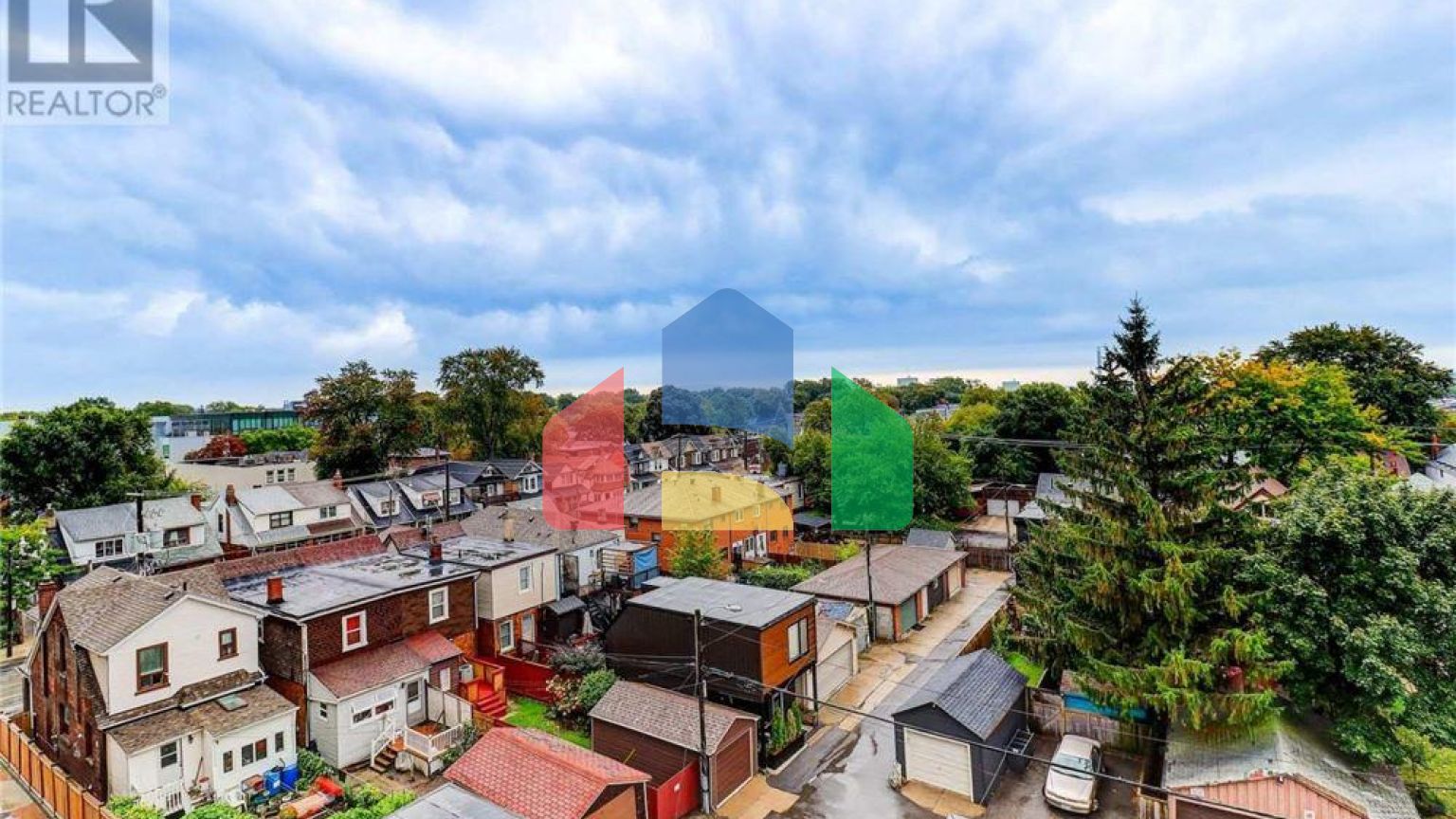 Residential - Single Family Home - Toronto, Canada - Canada