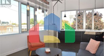 Commercial - Commercial/Retail - Toronto, Canada - Canada