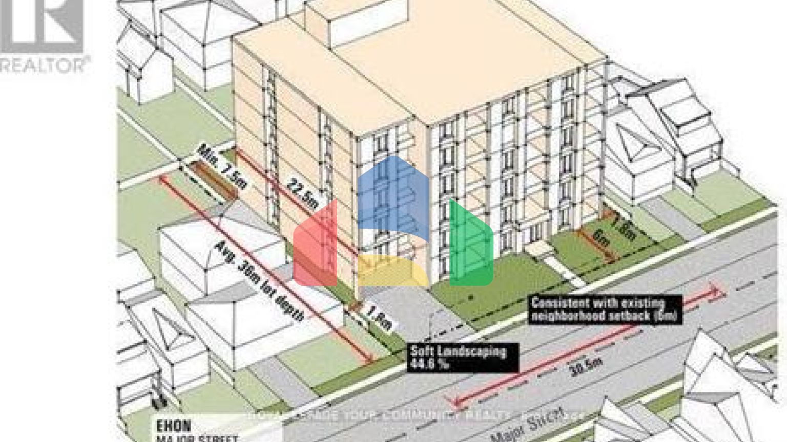 Residential - Single Family Home - Toronto, Canada - Canada