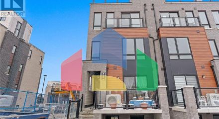 Residential - Townhouse - Toronto, Canada - Canada